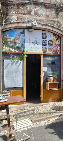 Tasca - Boutique das Tapas em Sintra menu n° 19