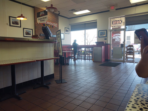 Sandwich Shop «Firehouse Subs», reviews and photos, 17053 Mercantile Blvd, Noblesville, IN 46060, USA