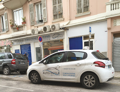 Auto-école Bellone à Nice