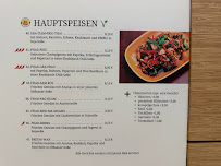 Carte du HA Thai à Neu-Isenburg