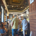 Photo n°7 de l'avis de A..a fait le 30/06/2022 à 09:09 sur le  Bar stazione à Genoa