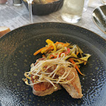 Photo n°1 de l'avis de Bunny. fait le 01/06/2019 à 07:37 sur le  Chiosco Blu à Bibione Pineda