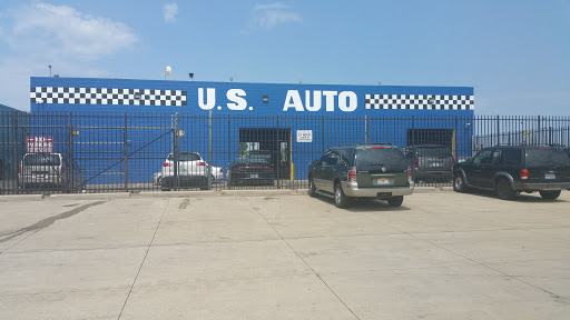 Used Auto Parts Store «US Auto Supply», reviews and photos, 2346 W Warren Ave, Detroit, MI 48208, USA