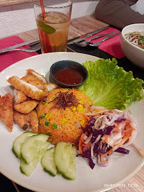 Plats et boissons du Restaurant vietnamien Restaurant Ô'Com Viet - Mittelhausbergen - n°14