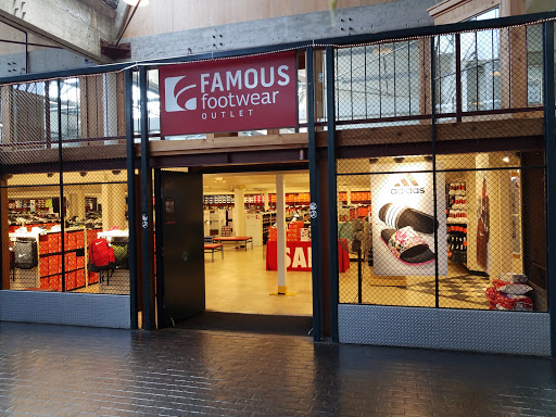 Shoe Store «Famous Footwear Outlet», reviews and photos, 125 Ocean View Blvd, Pacific Grove, CA 93950, USA