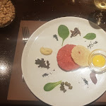 Photo n°1 de l'avis de Mariavittoria.e fait le 02/11/2018 à 23:08 sur le  Quartino diVino Ristorante Champagneria à Ovada