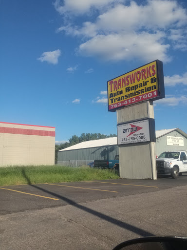 Auto Repair Shop «Transworks Transmission & Auto Repair», reviews and photos, 18607 MN-65, East Bethel, MN 55011, USA