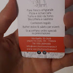 Photo n°2 de l'avis de Daniela.a fait le 22/09/2021 à 15:33 sur le  Vecchio Forno à Florence