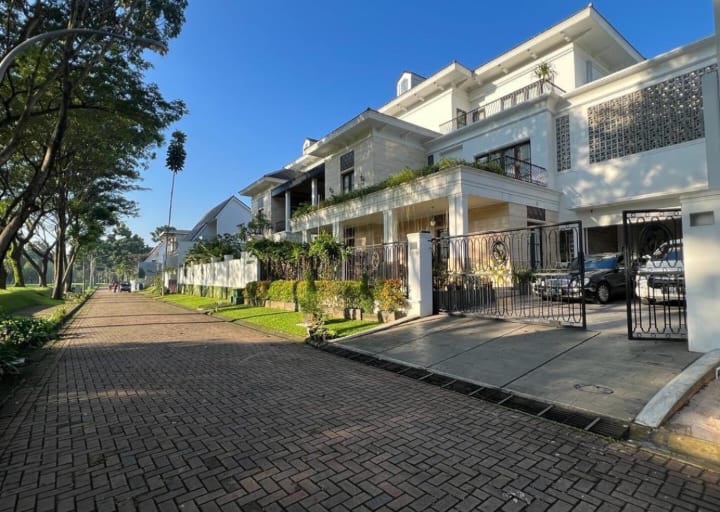 Bukit Menteng Bintaro Photo, Tangerang, Indonesia, Gym