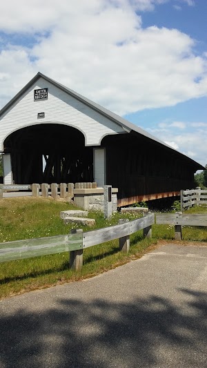 Smith Covered Bridge - photo 97
