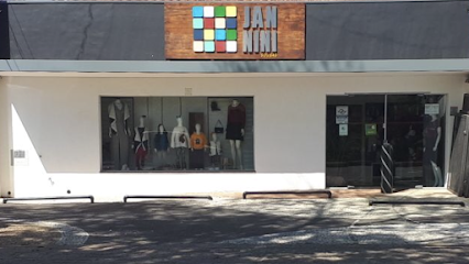 Logo da empresa - JANNINI sousas
