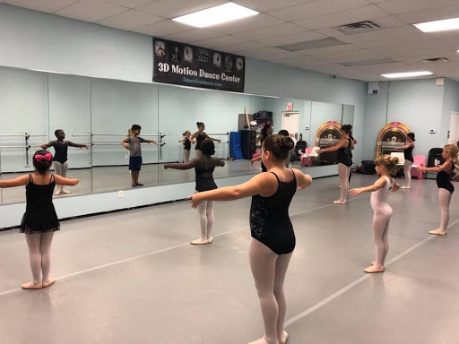 Dance School «3D Motion Dance Center- Apopka/Altamonte Springs, FL», reviews and photos, 3840 E Semoran Blvd, Apopka, FL 32703, USA