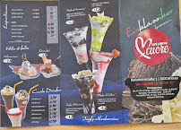 Menu du Café & Bistro Cuore à Elze