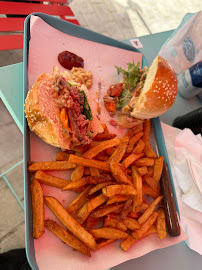 Aliment-réconfort du Restauration rapide Au Burger Voyageur à Marans - n°10