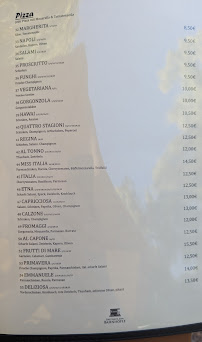Menu / carte de Gasthaus zum Bahnhöfle à Albbruck