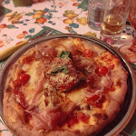 Photo n°2 de l'avis de Carlo.i fait le 11/02/2023 à 22:58 sur le  Pizzeria Art Libri Totó à Monreale