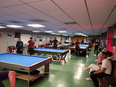 Rouen Billard Club à Rouen