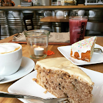 Photo n°1 de l'avis de Jenny.. fait le 26/11/2017 à 09:51 sur le  Café Blattgold à Kiel