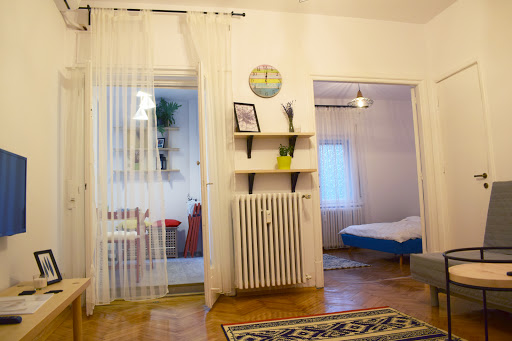 Charming Cismigiu apartment