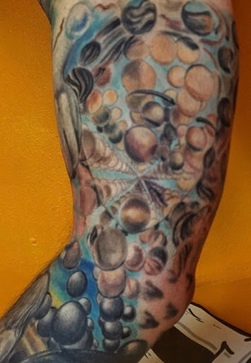 Tattoo Shop «Diablo Ink Tattoos», reviews and photos, 2745 High Ridge Blvd # 5, High Ridge, MO 63049, USA