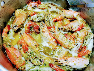Photo n°44 de Restaurant africain antillais johanne traiteur ROUVIERE à Marseille ()