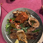 Photo n°2 de l'avis de ignacio.i fait le 25/04/2022 à 21:32 sur le  Aquila Reale à Rosario