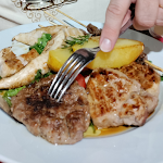 Photo n°2 de l'avis de Elisa.a fait le 01/09/2022 à 11:02 sur le  Trattoria Da Ilaria à Bracciano