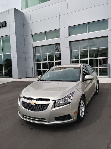 Used Car Dealer «New Smyrna Chrysler Jeep Dodge», reviews and photos, 1300 N Dixie Fwy, New Smyrna Beach, FL 32168, USA