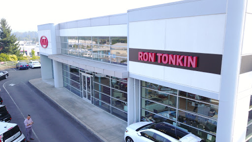 Kia Dealer «Ron Tonkin Kia», reviews and photos, 19335 SE McLoughlin Blvd, Gladstone, OR 97027, USA