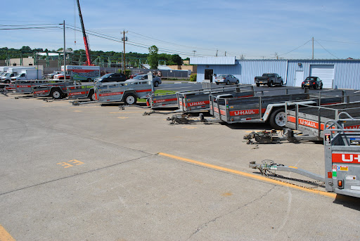 Truck Rental Agency «U-Haul Moving & Storage at Teall Ave», reviews and photos, 1001 Canal St, Syracuse, NY 13210, USA
