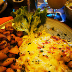 Photo n°1 de l'avis de Sandra.p fait le 15/11/2017 à 19:43 sur le  Restaurant Zum Ratskeller à Bitterfeld-Wolfen