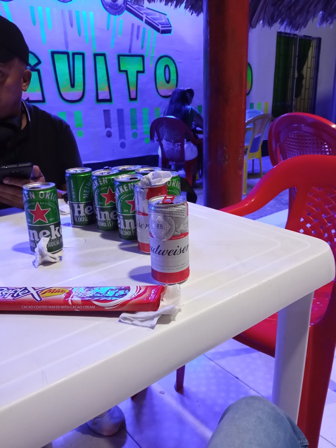 Terraza Bar Los Manguitos