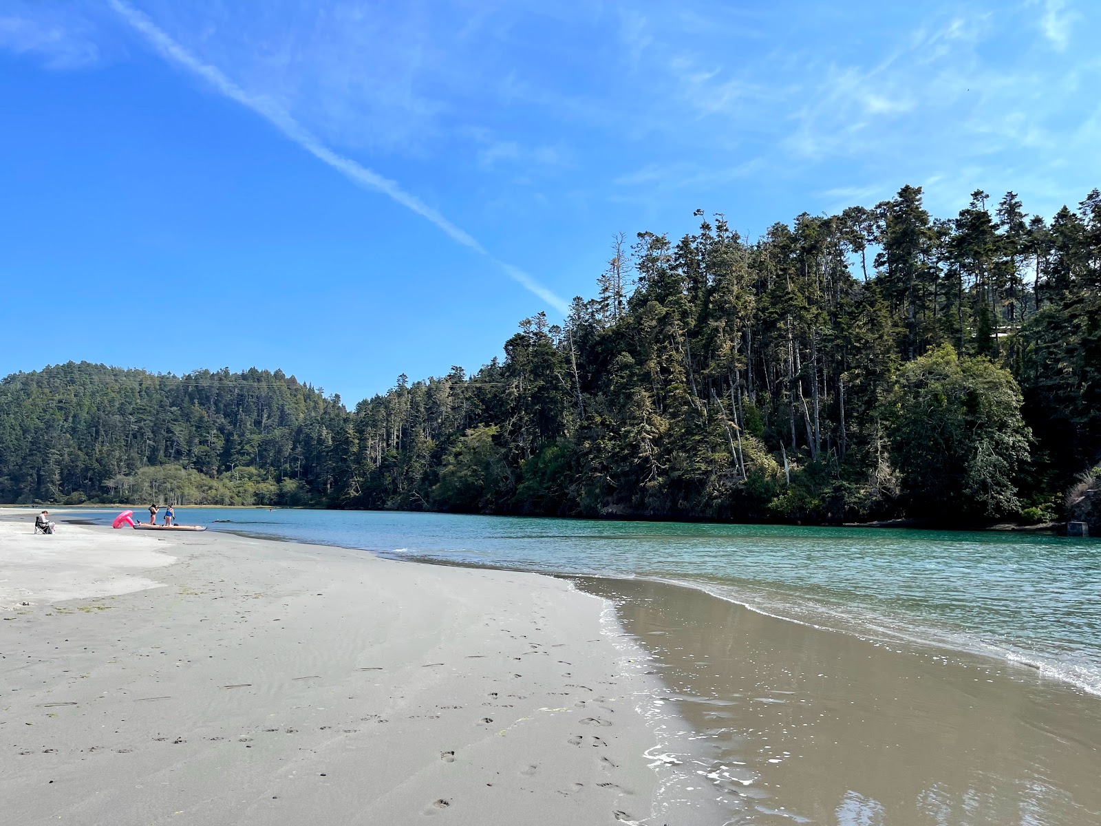 Photo de Big River Beach avec un niveau de propreté de très propre