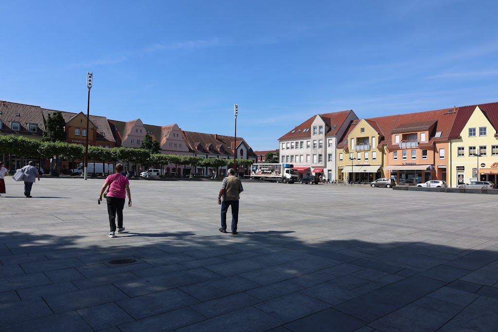 Lübben Altstadt