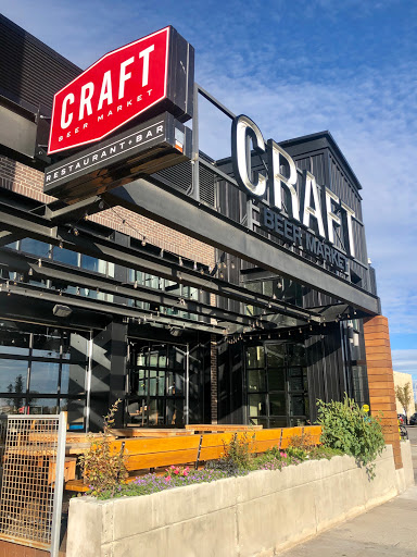 CRAFT Beer Market Southcentre
