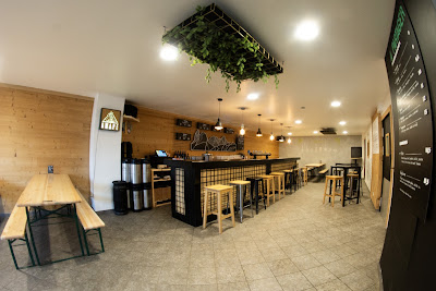 Microbrasserie GWAPE à Valmeinier