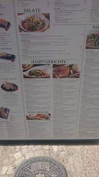 Com Nam à Berlin menu