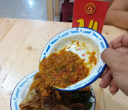 SEGO SAREM CAK BOYO TANJUNG DUREN photo