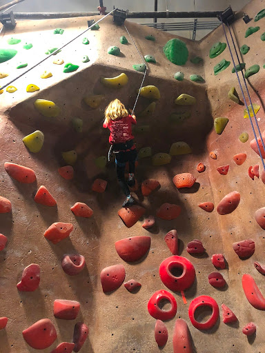 Clases escalada San Diego