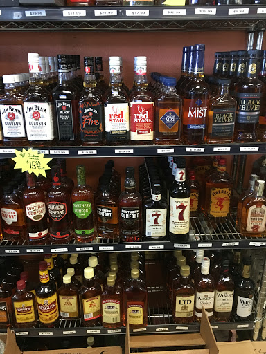Liquor Store «Fairway Liquor Market», reviews and photos, 340 W Brown Rd, Mesa, AZ 85201, USA