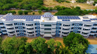 Edison G Agoram Memorial School