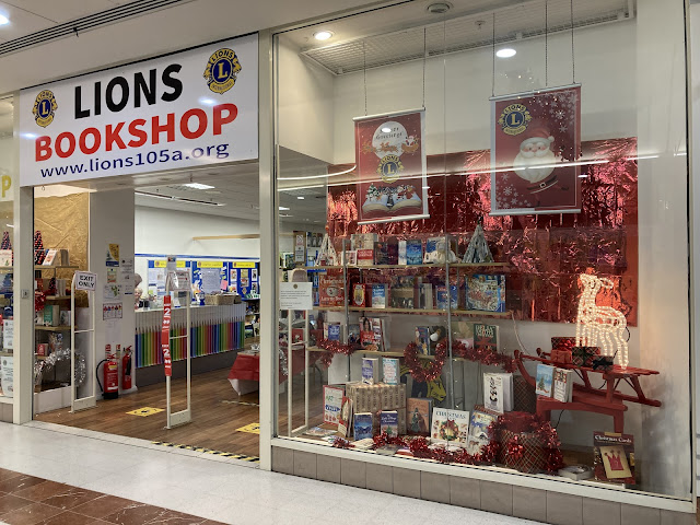 Lions Book Shop