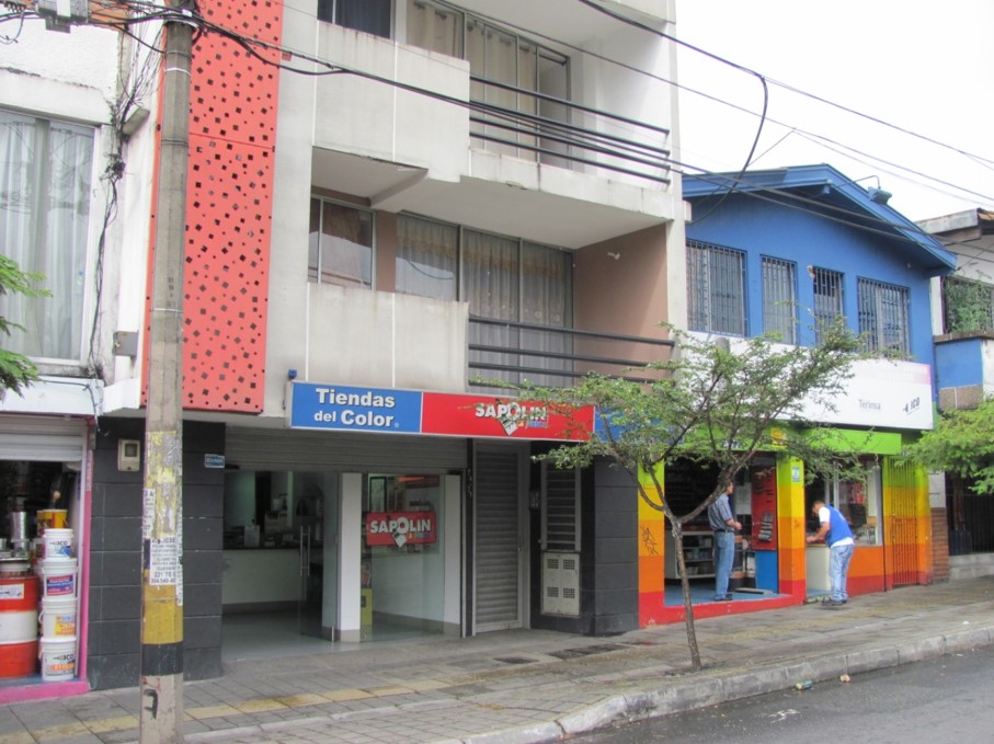 Tiendas Del Color Sapolin Belén