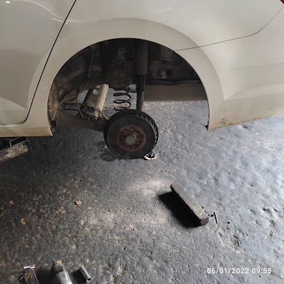 ROBSON Auto Mecânica Cachambi Rio de Janeiro RJ