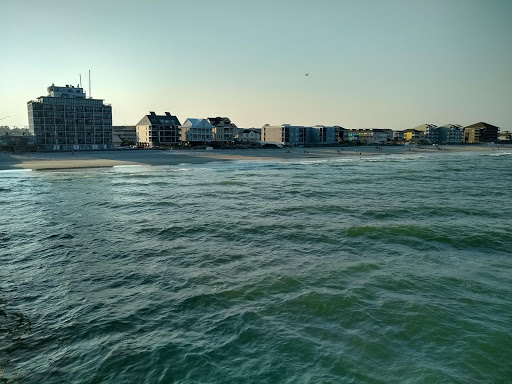 Fishing Pier «The Pier At Garden City», reviews and photos, 110 S Waccamaw Dr, Murrells Inlet, SC 29576, USA