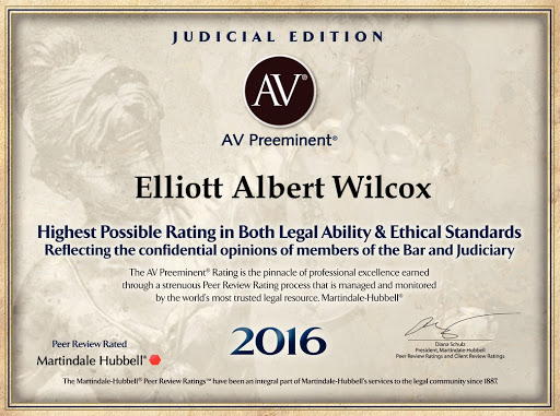 Trial Attorney «The Wilcox Law Firm», reviews and photos