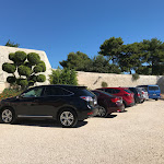 Photo n°2 de l'avis de Gábor.r fait le 09/07/2018 à 22:08 sur le  Hotel Il Castellino Relais à Vieste