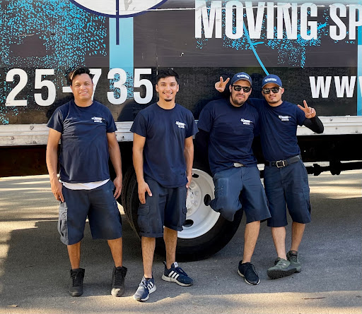 Moving Company «The Professionals Moving Specialists», reviews and photos, 3918 N Western Ave, Chicago, IL 60618, USA