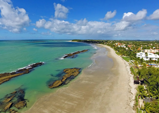 Marinas - Plaża Carneiros