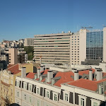 Photo n°2 de l'avis de Tim. fait le 03/02/2019 à 18:25 sur le  ibis Styles Lisboa Centro Liberdade NE à Lisbon